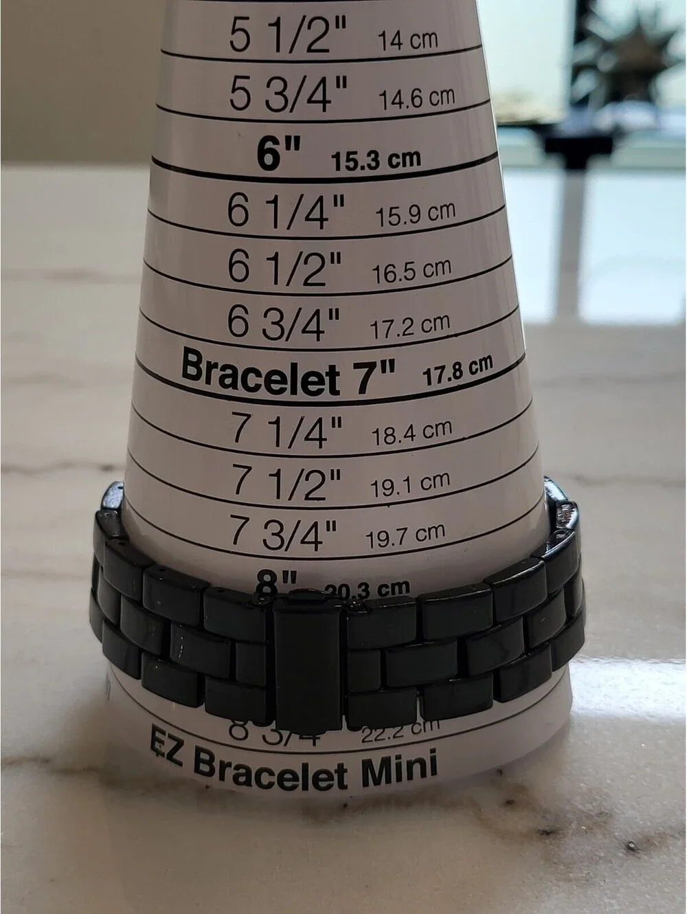 NWT Geneva Mens Watch New Battery 40mm 8.75